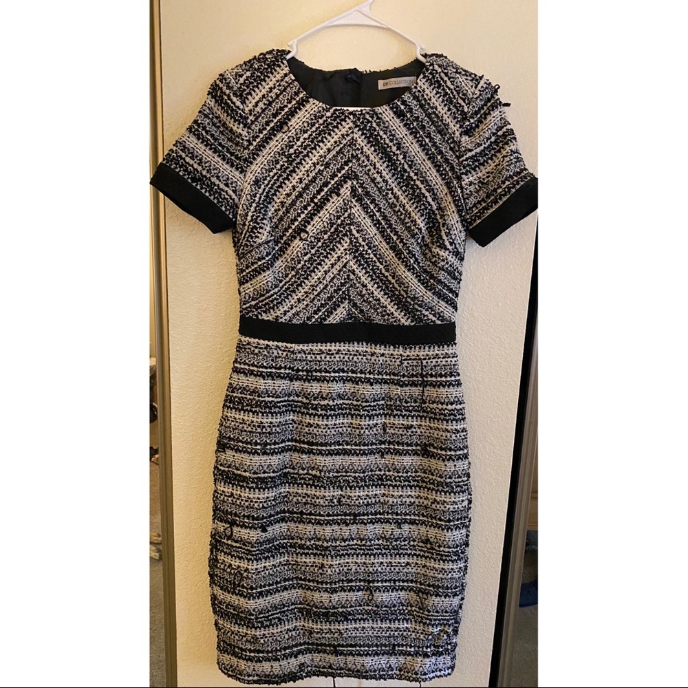 NEW Downeast Polyester Dress